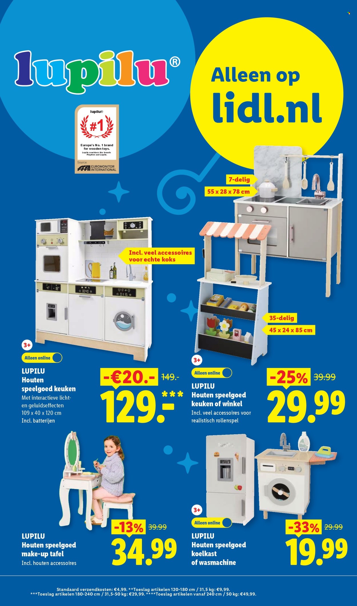 Lidl-aanbieding - 28-10-2026 - 3-11-2026. Pagina 8