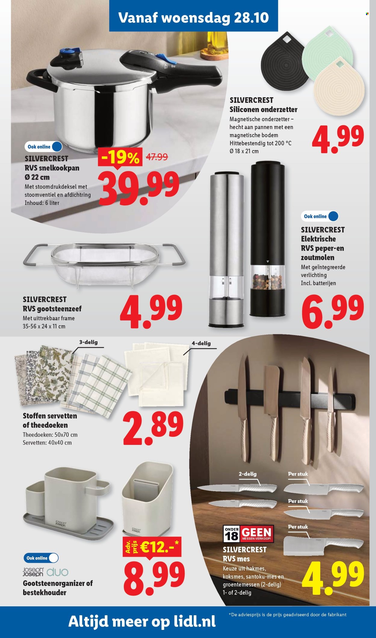 Lidl-aanbieding - 28-10-2026 - 3-11-2026. Pagina 14