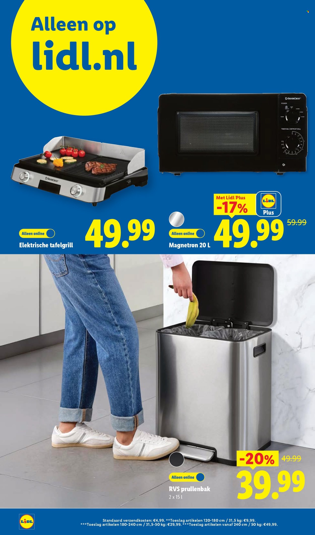 Lidl-aanbieding - 28-10-2026 - 3-11-2026. Pagina 17