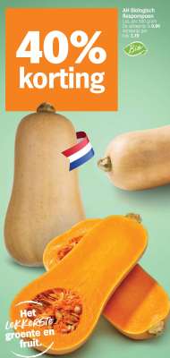 AH Biologisch flespompoen