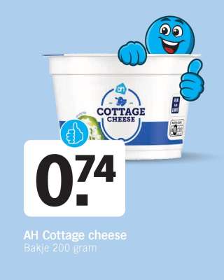AH Cottage cheese