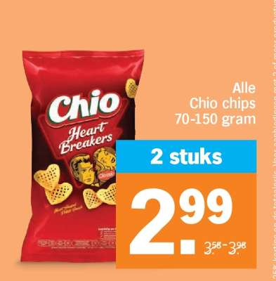 CHIO Chips