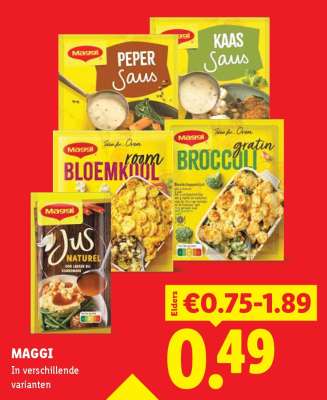 Maggi