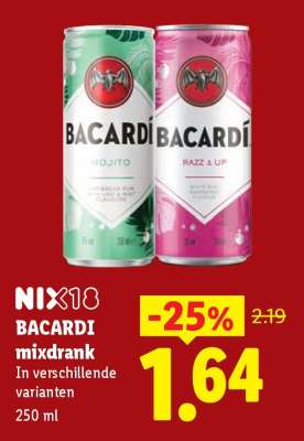 Bacardi