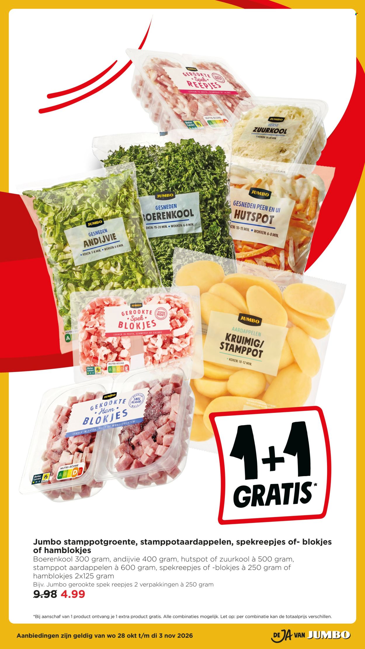 Jumbo-aanbieding - 28-10-2026 - 3-11-2026. Pagina 2