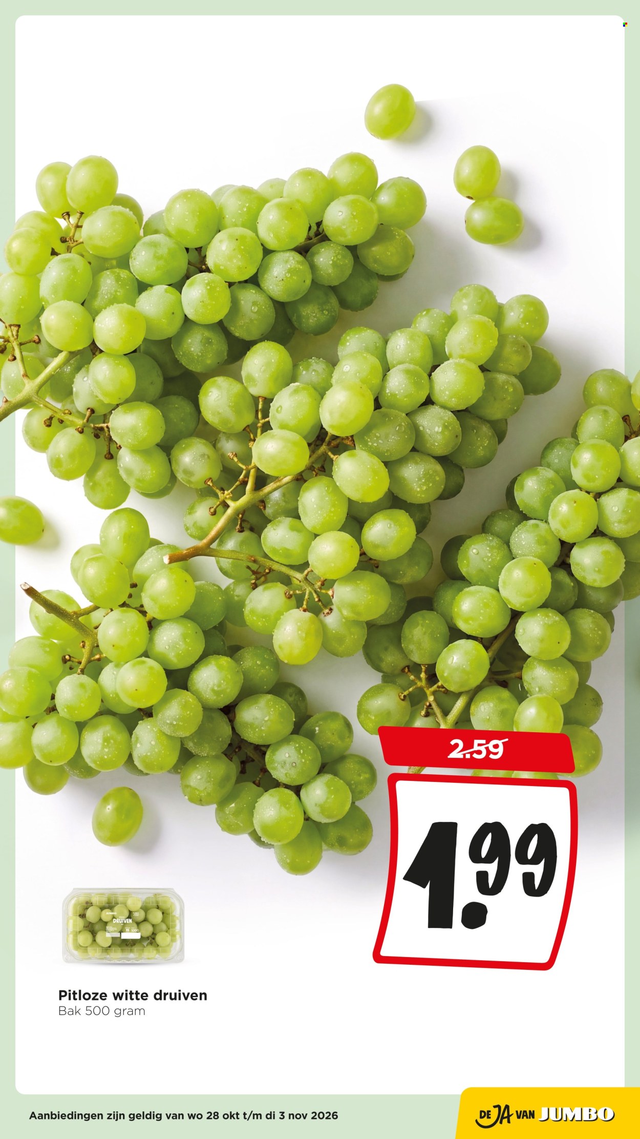 Jumbo-aanbieding - 28-10-2026 - 3-11-2026. Pagina 4