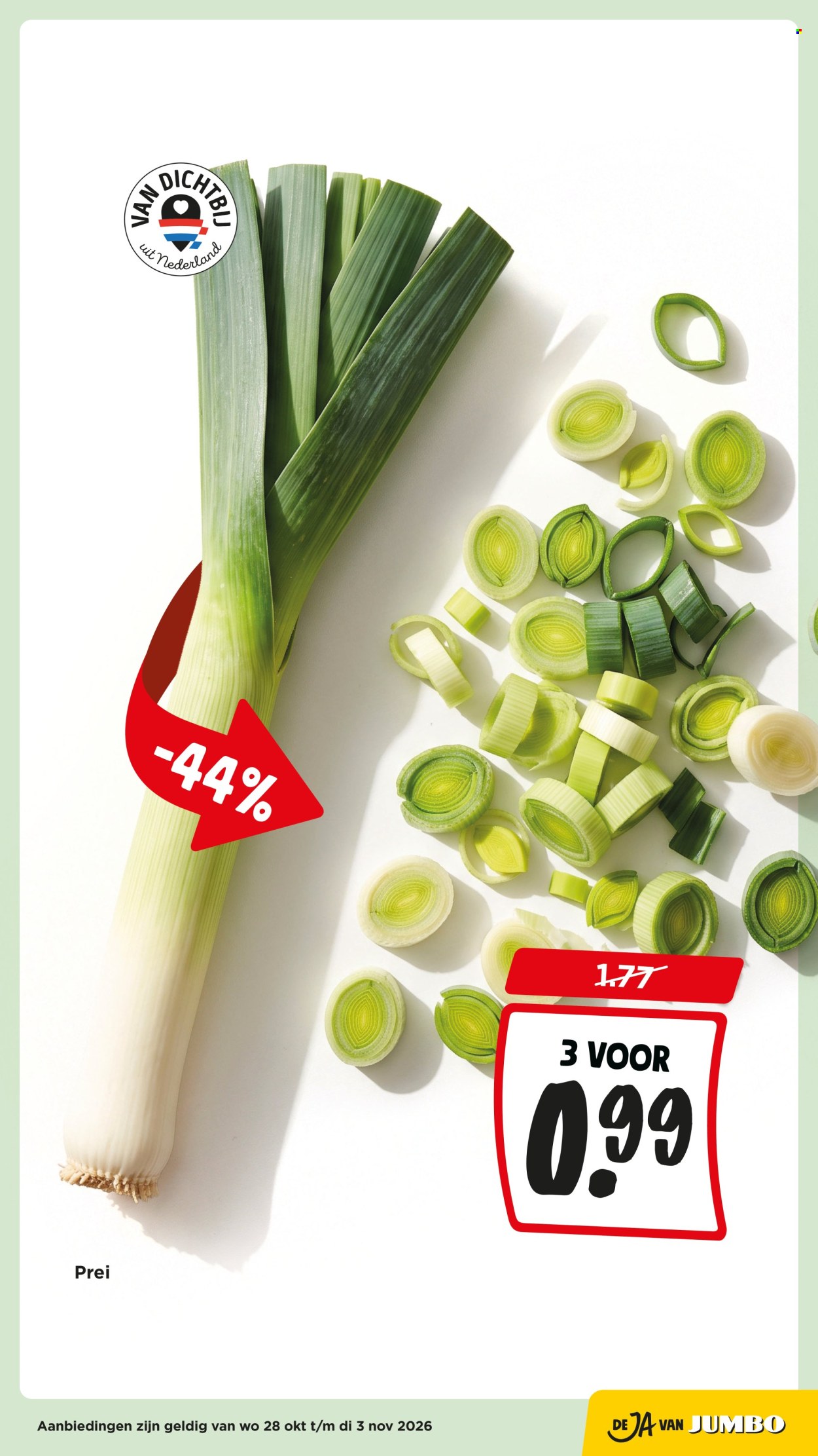 Jumbo-aanbieding - 28-10-2026 - 3-11-2026. Pagina 5