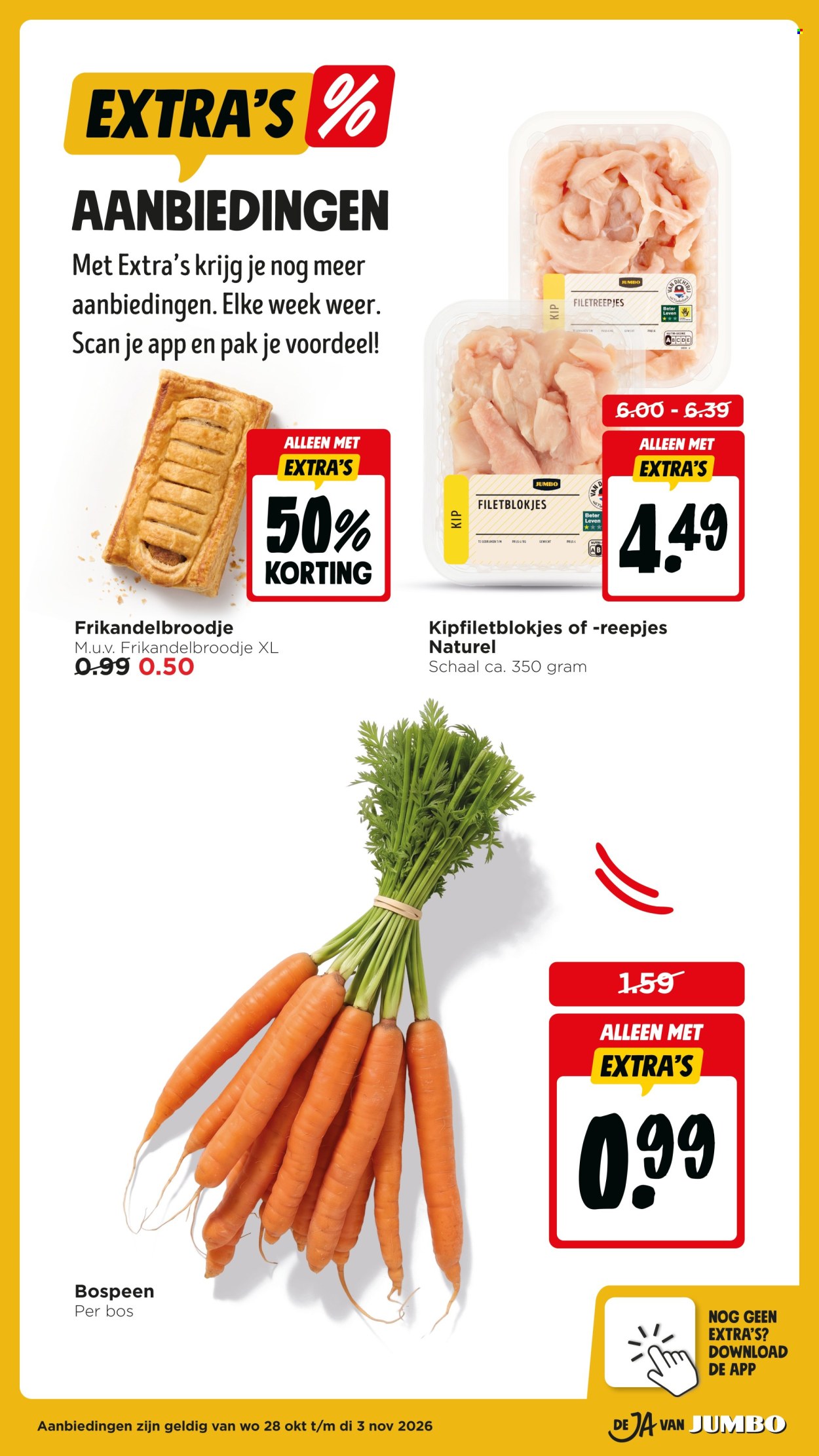 Jumbo-aanbieding - 28-10-2026 - 3-11-2026. Pagina 16