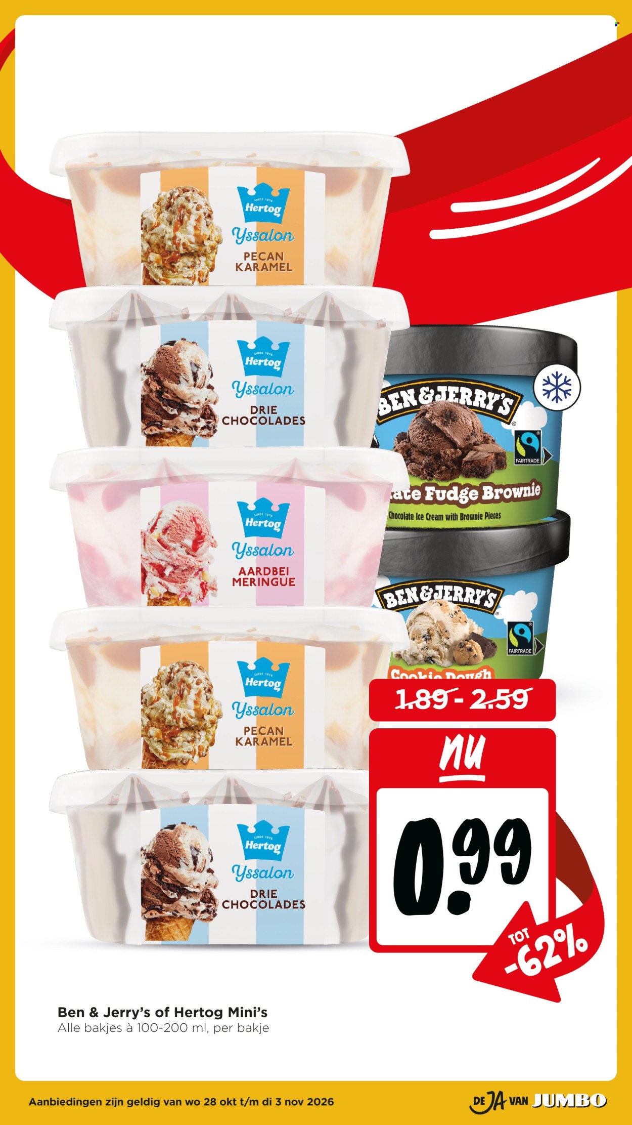 Jumbo-aanbieding - 28-10-2026 - 3-11-2026. Pagina 17