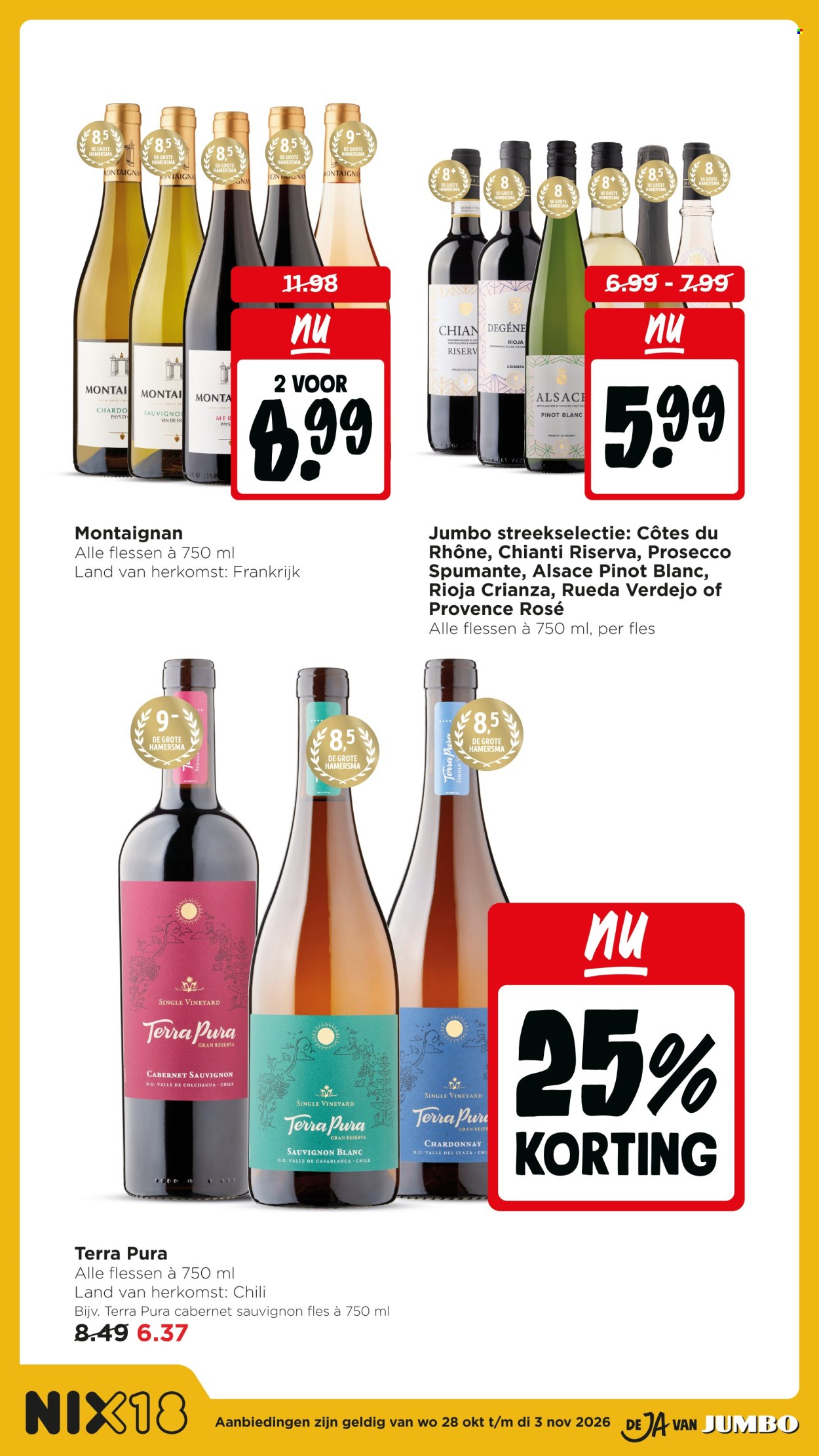 Jumbo-aanbieding - 28-10-2026 - 3-11-2026. Pagina 21