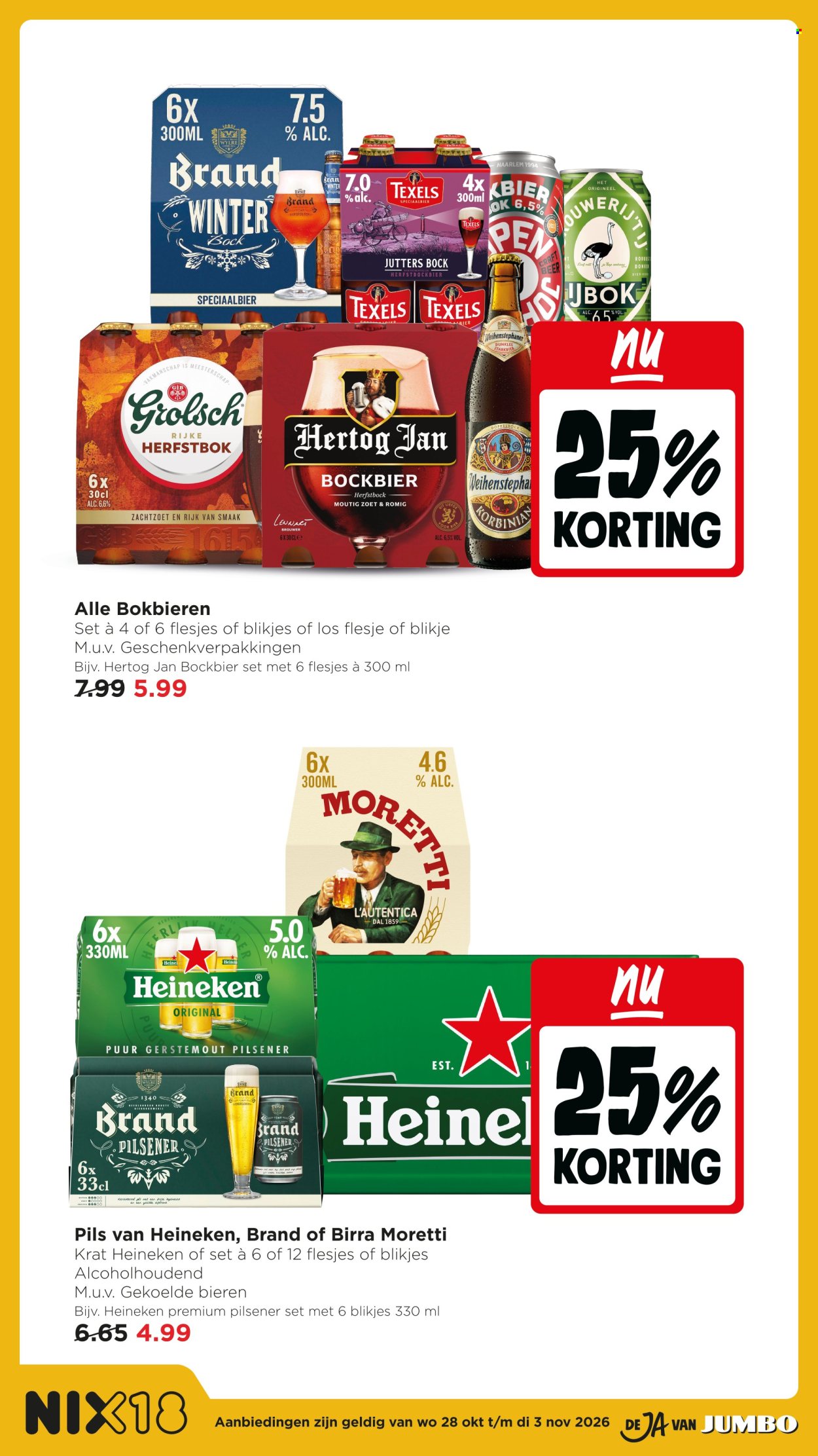 Jumbo-aanbieding - 28-10-2026 - 3-11-2026. Pagina 22