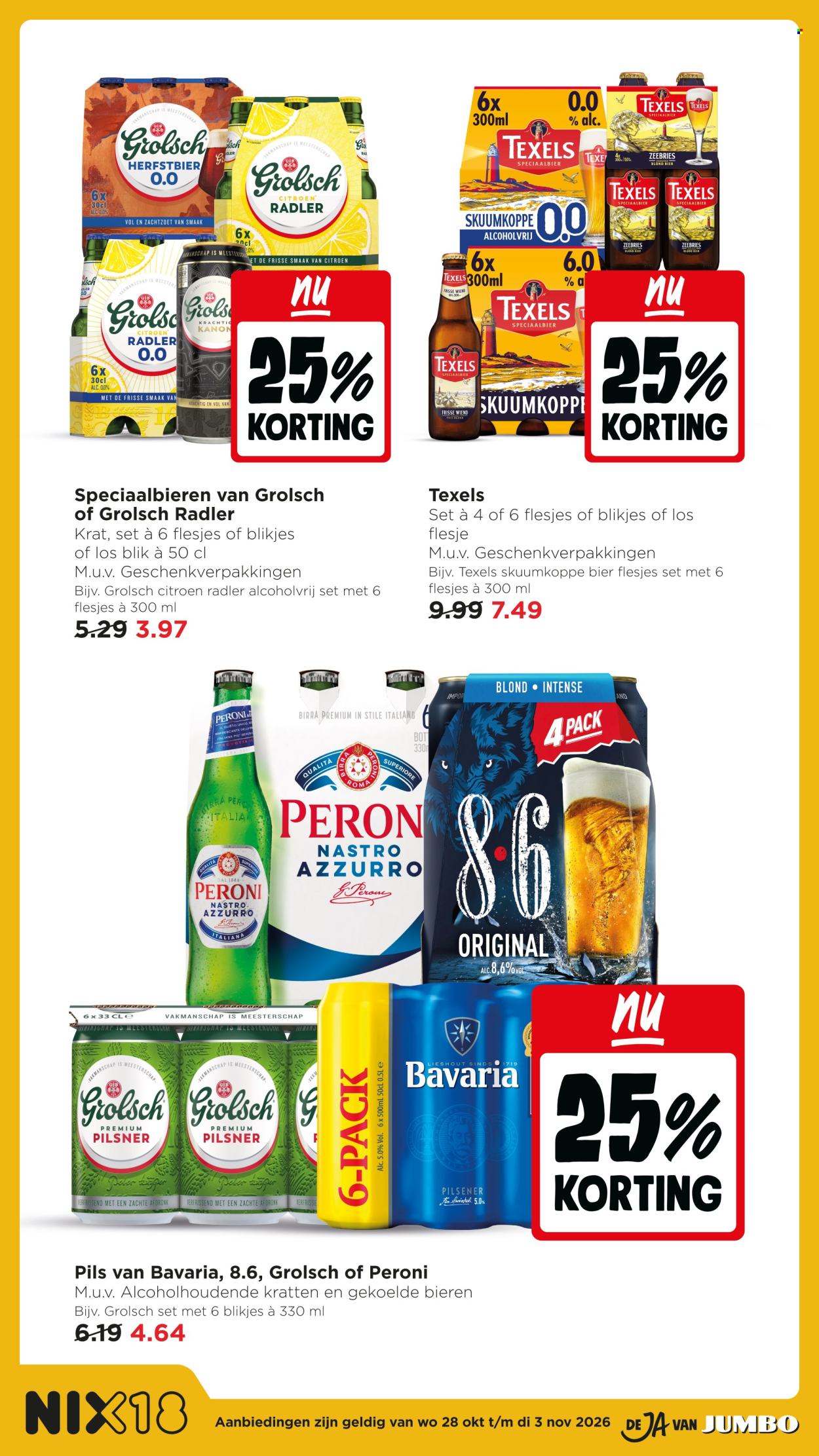 Jumbo-aanbieding - 28-10-2026 - 3-11-2026. Pagina 23