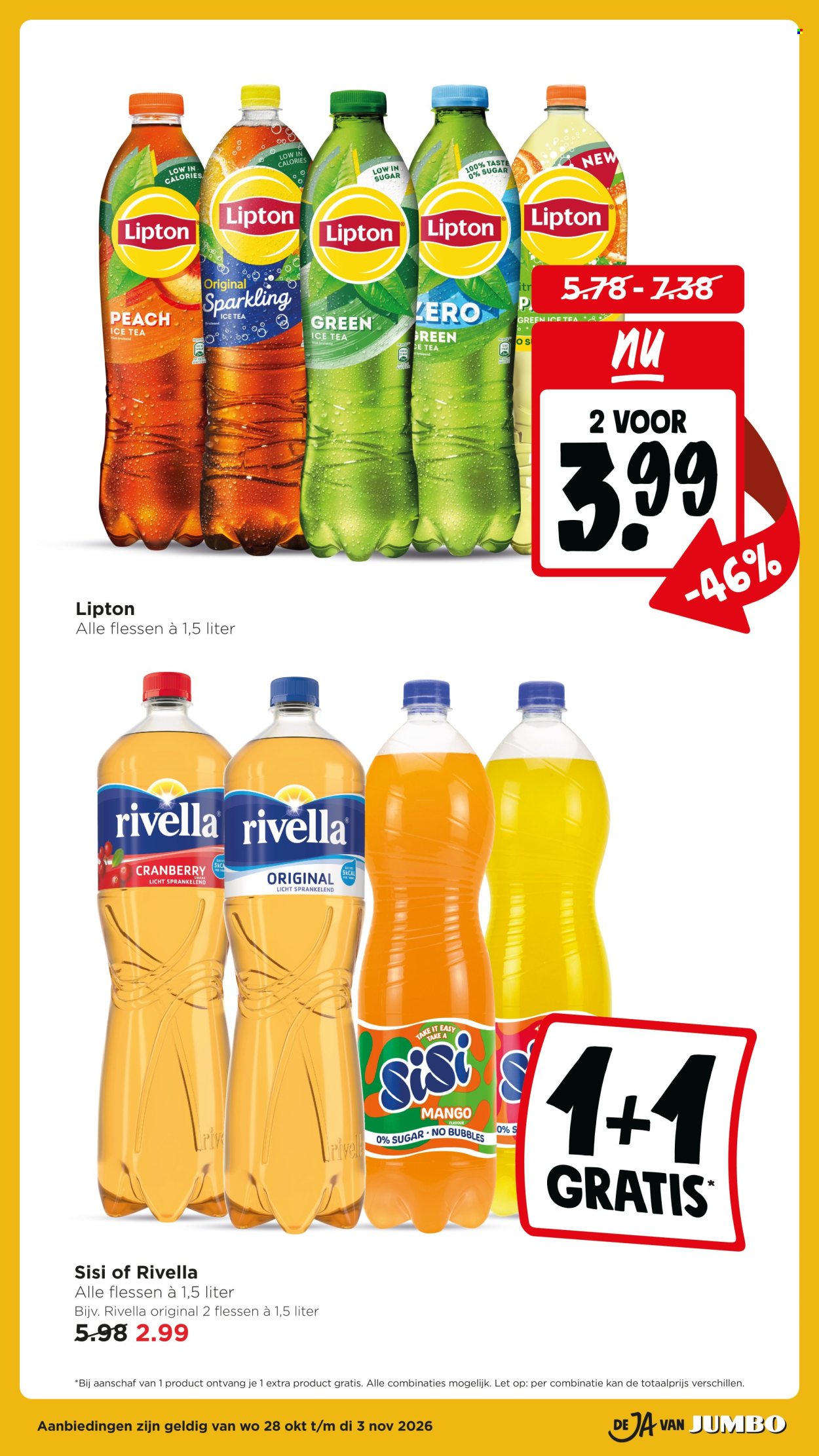 Jumbo-aanbieding - 28-10-2026 - 3-11-2026. Pagina 25