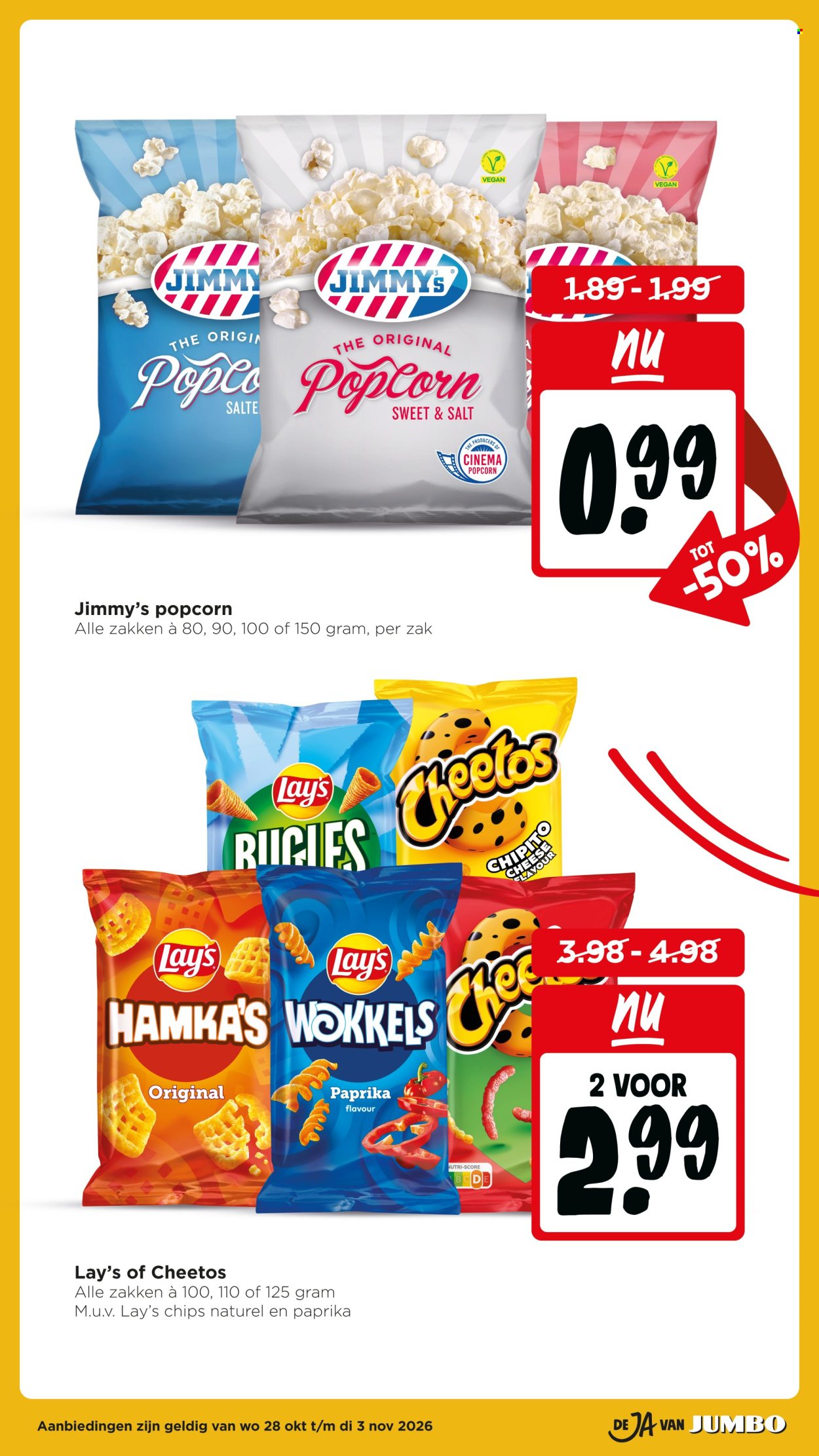 Jumbo-aanbieding - 28-10-2026 - 3-11-2026. Pagina 27