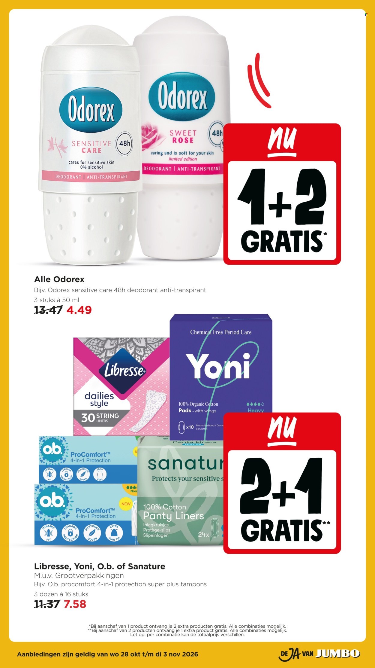 Jumbo-aanbieding - 28-10-2026 - 3-11-2026. Pagina 31