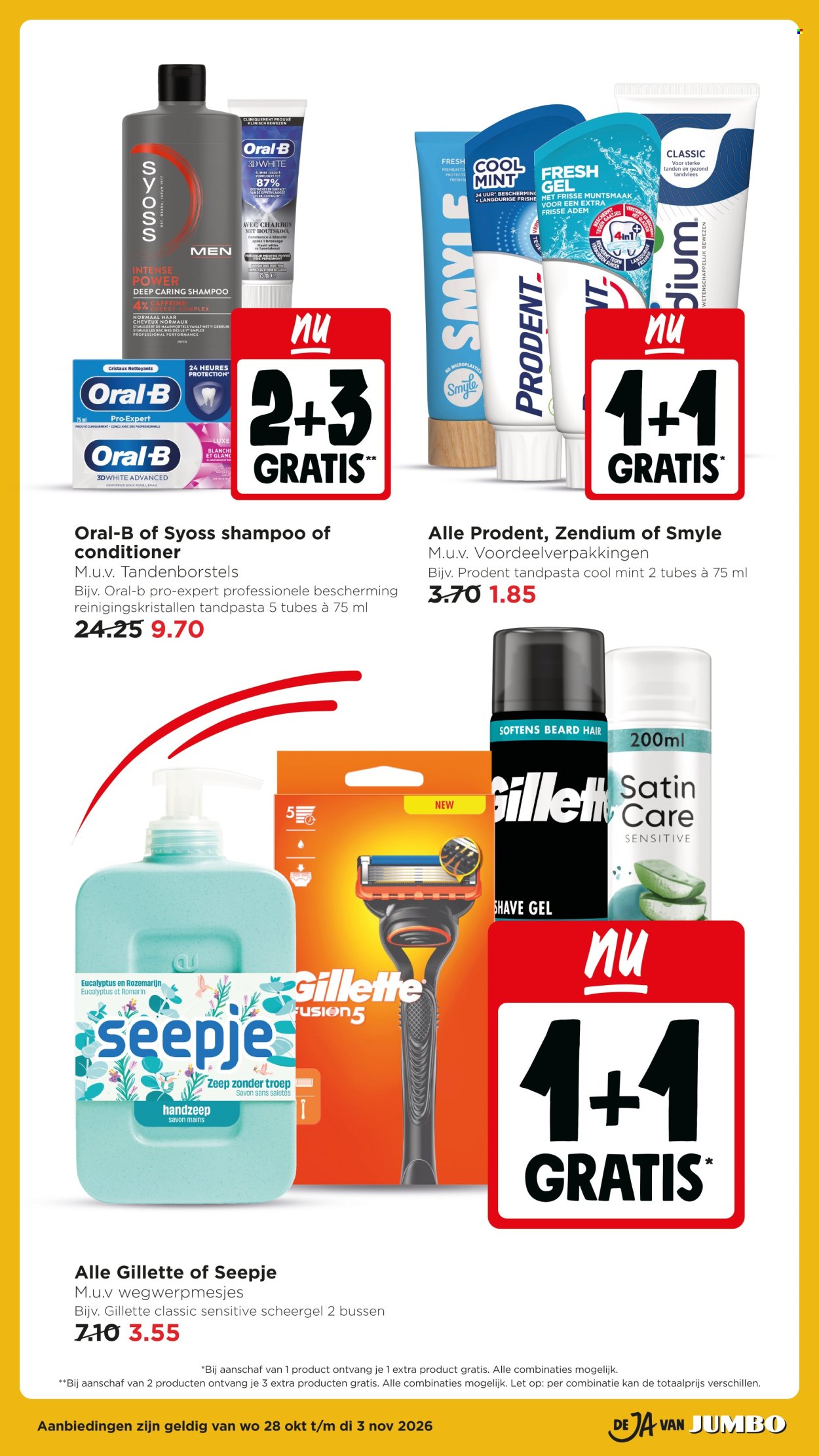 Jumbo-aanbieding - 28-10-2026 - 3-11-2026. Pagina 32