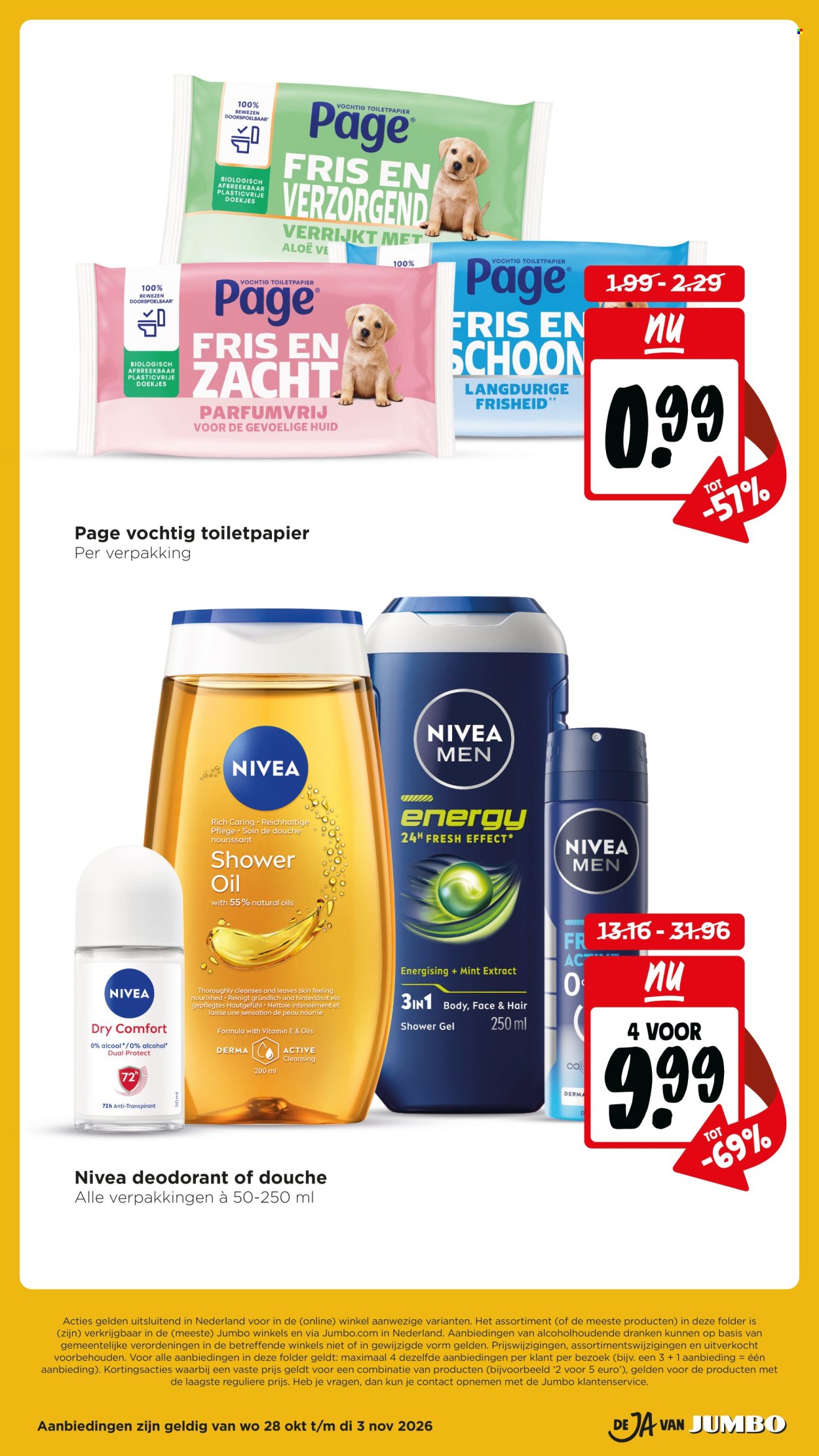 Jumbo-aanbieding - 28-10-2026 - 3-11-2026. Pagina 33