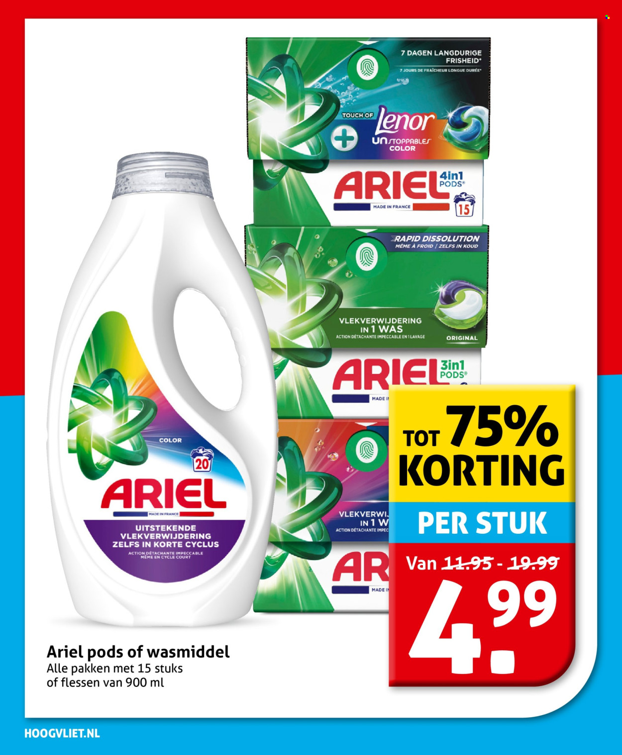 Hoogvliet-aanbieding - 28-10-2026 - 3-11-2026. Pagina 2