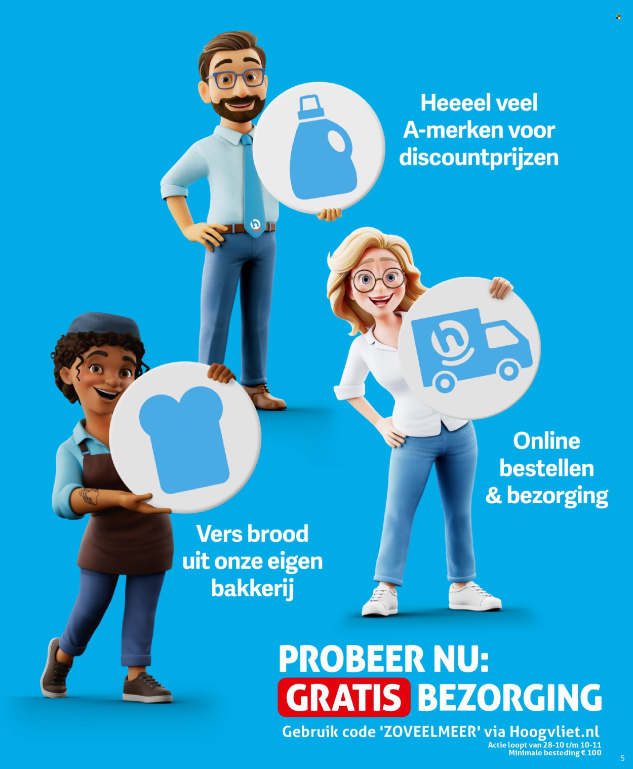 Hoogvliet-aanbieding - 28-10-2026 - 3-11-2026. Pagina 7