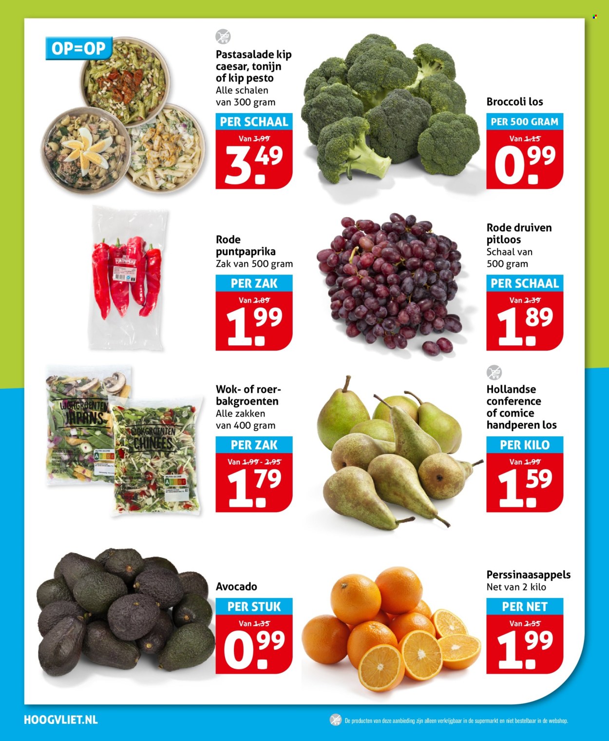 Hoogvliet-aanbieding - 28-10-2026 - 3-11-2026. Pagina 8