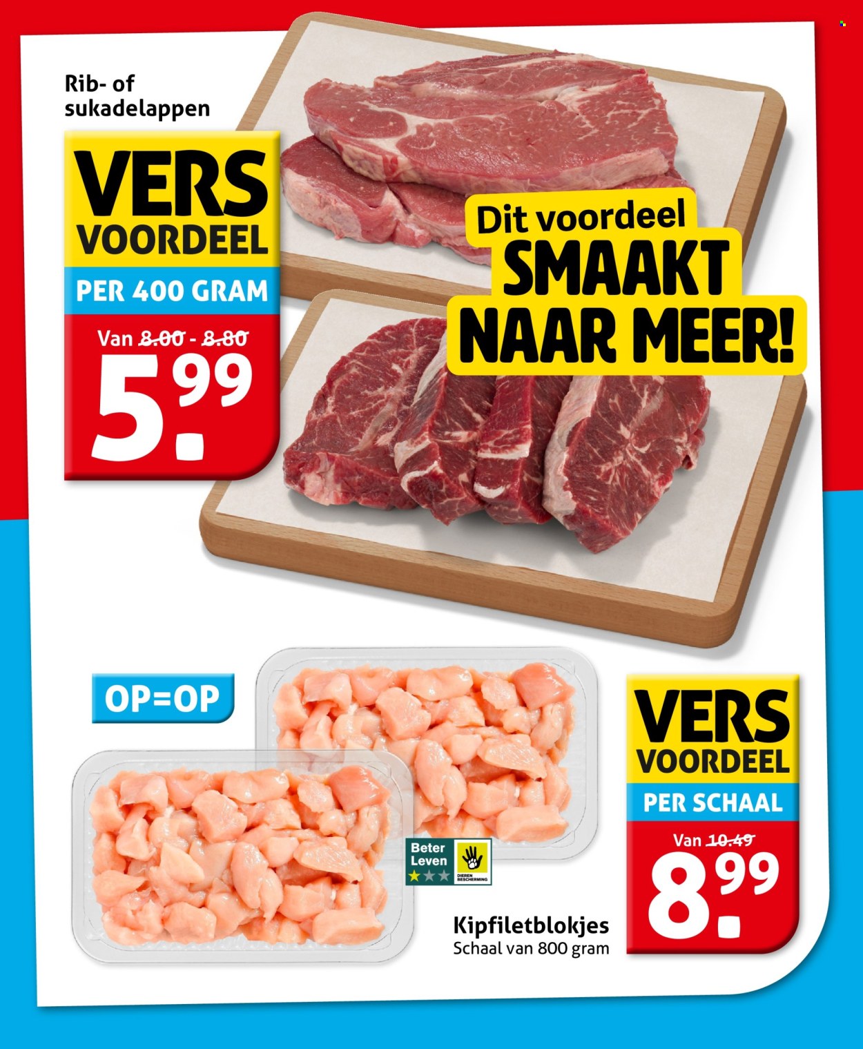 Hoogvliet-aanbieding - 28-10-2026 - 3-11-2026. Pagina 11