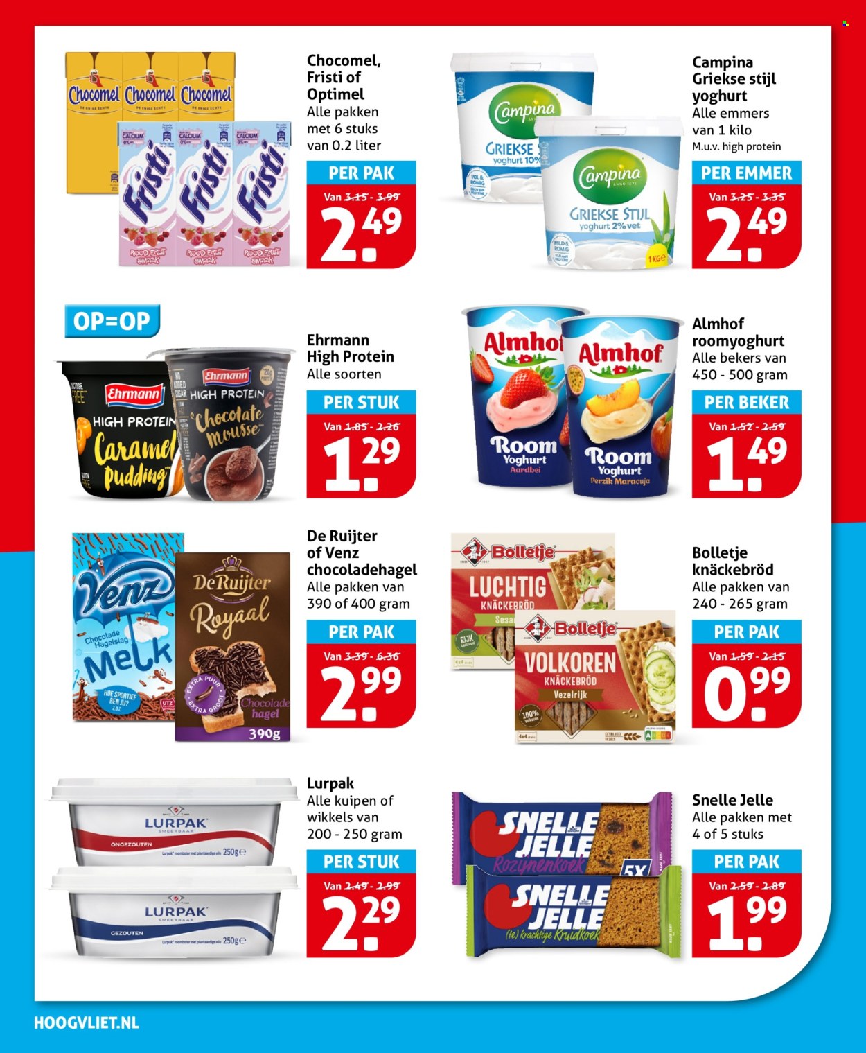 Hoogvliet-aanbieding - 28-10-2026 - 3-11-2026. Pagina 12