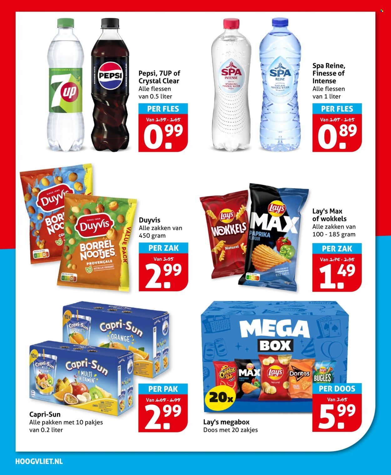 Hoogvliet-aanbieding - 28-10-2026 - 3-11-2026. Pagina 20