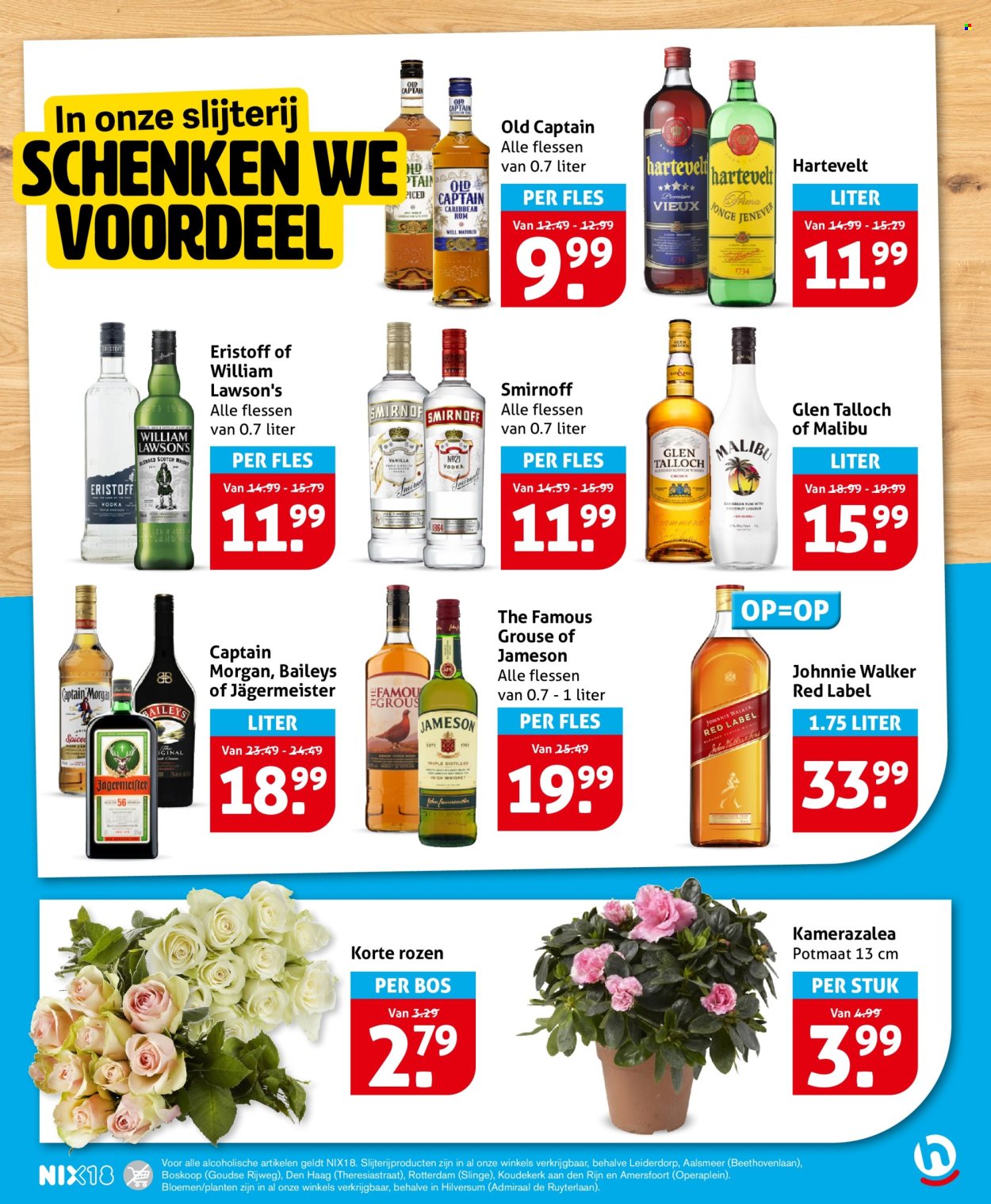 Hoogvliet-aanbieding - 28-10-2026 - 3-11-2026. Pagina 23