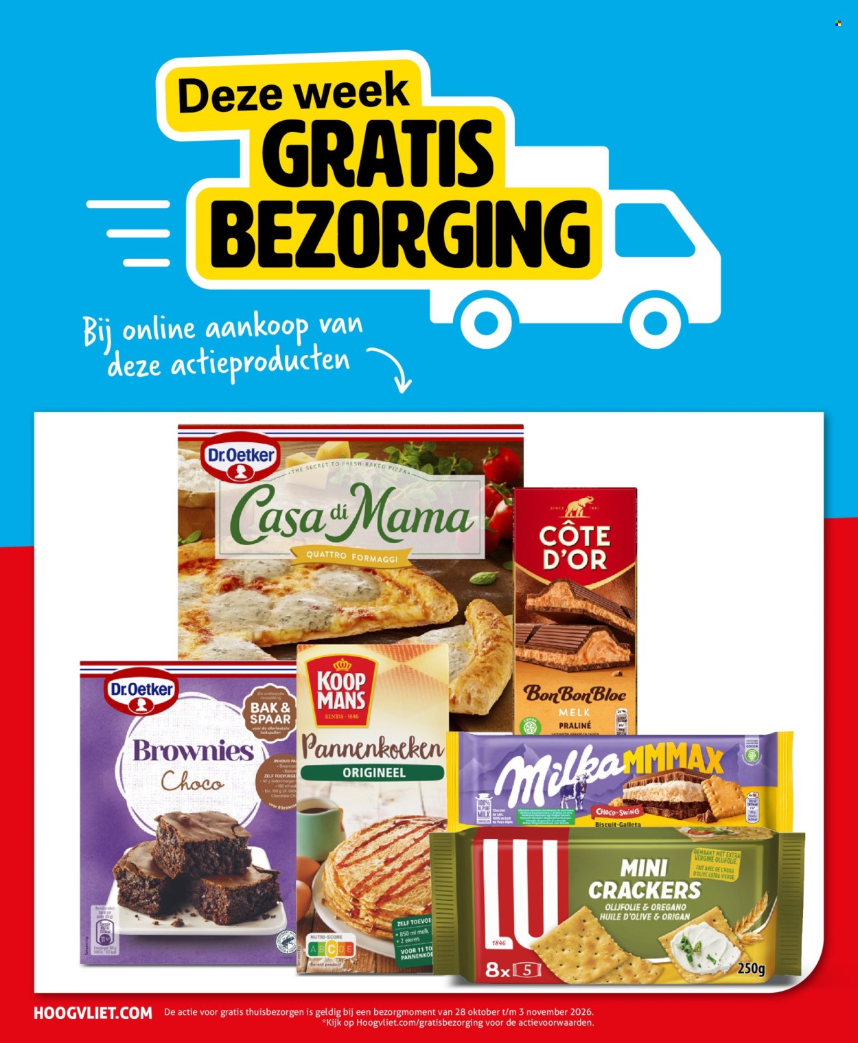 Hoogvliet-aanbieding - 28-10-2026 - 3-11-2026. Pagina 28