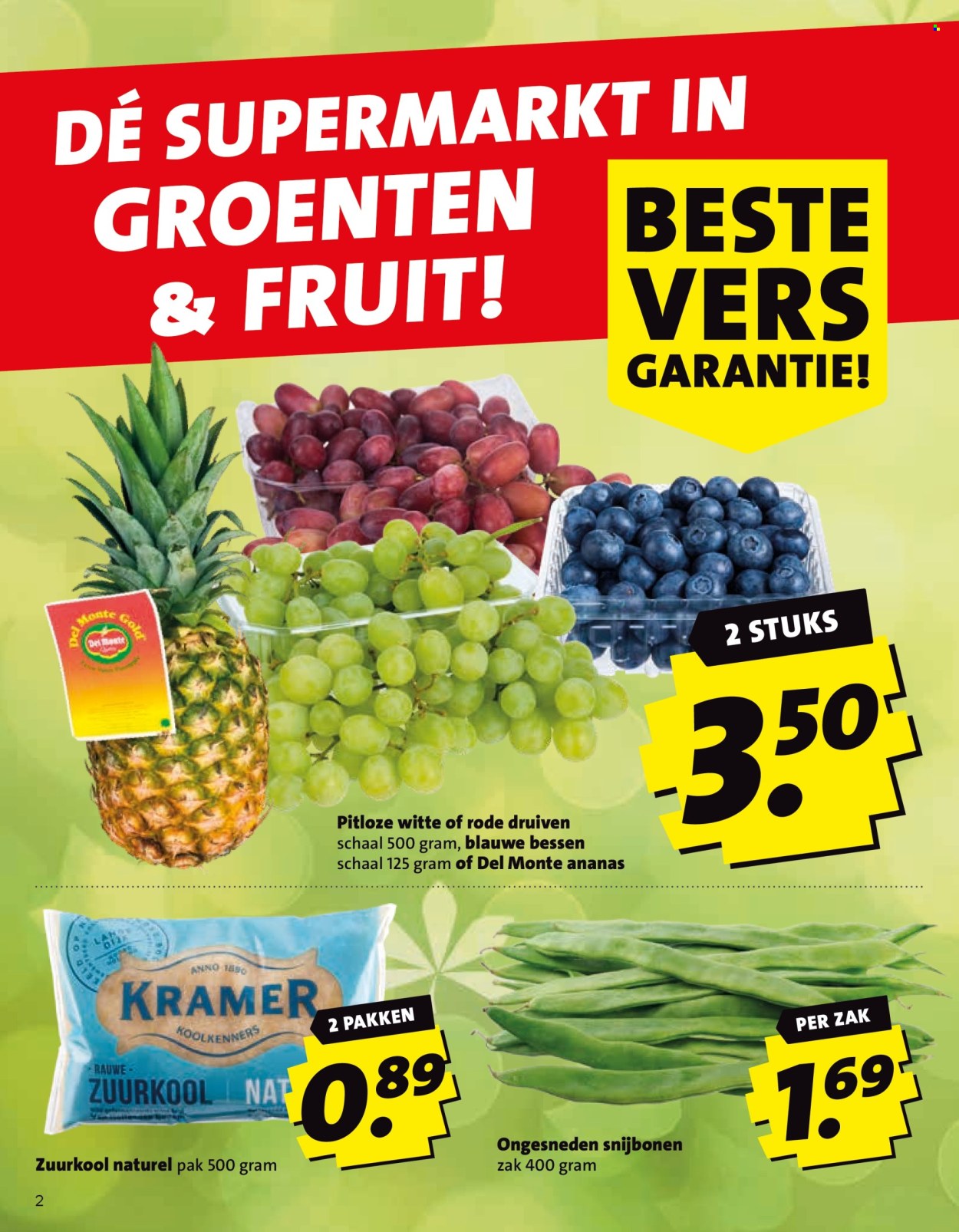 Boni-aanbieding - 26-10-2026 - 1-11-2026. Pagina 2