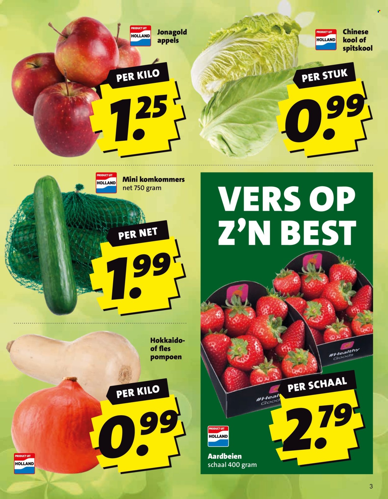 Boni-aanbieding - 26-10-2026 - 1-11-2026. Pagina 3