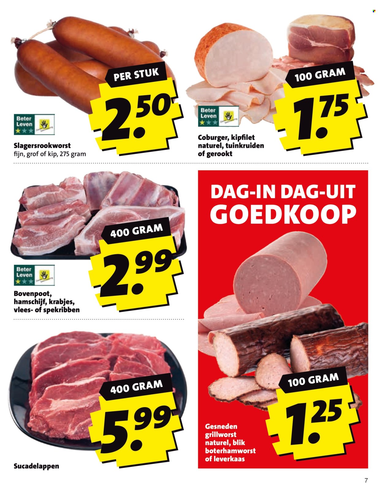 Boni-aanbieding - 26-10-2026 - 1-11-2026. Pagina 7