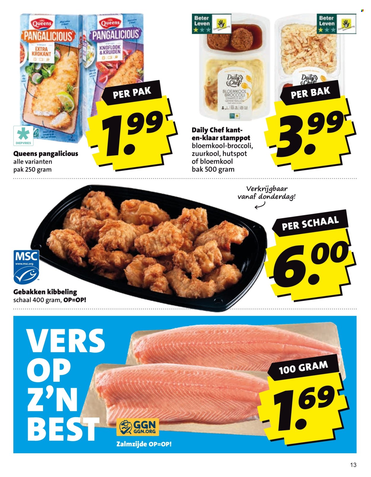 Boni-aanbieding - 26-10-2026 - 1-11-2026. Pagina 13