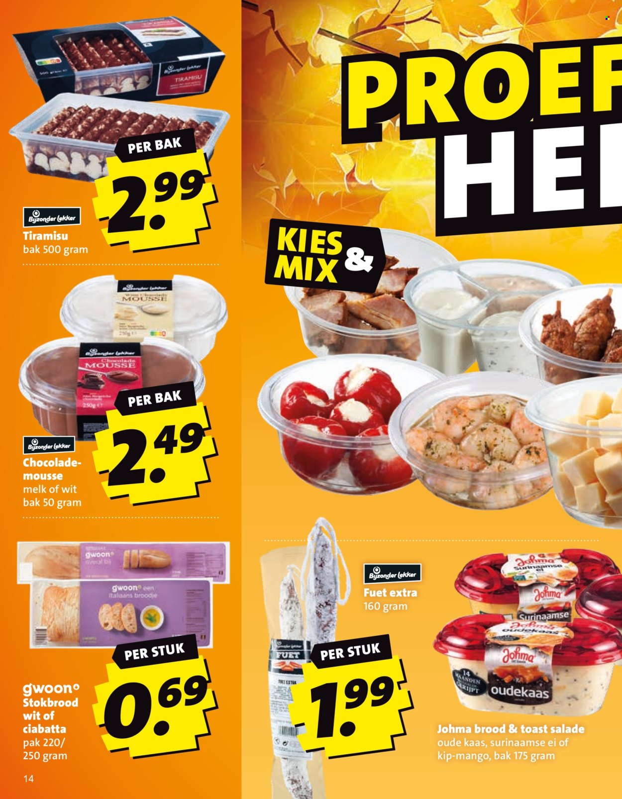 Boni-aanbieding - 26-10-2026 - 1-11-2026. Pagina 14