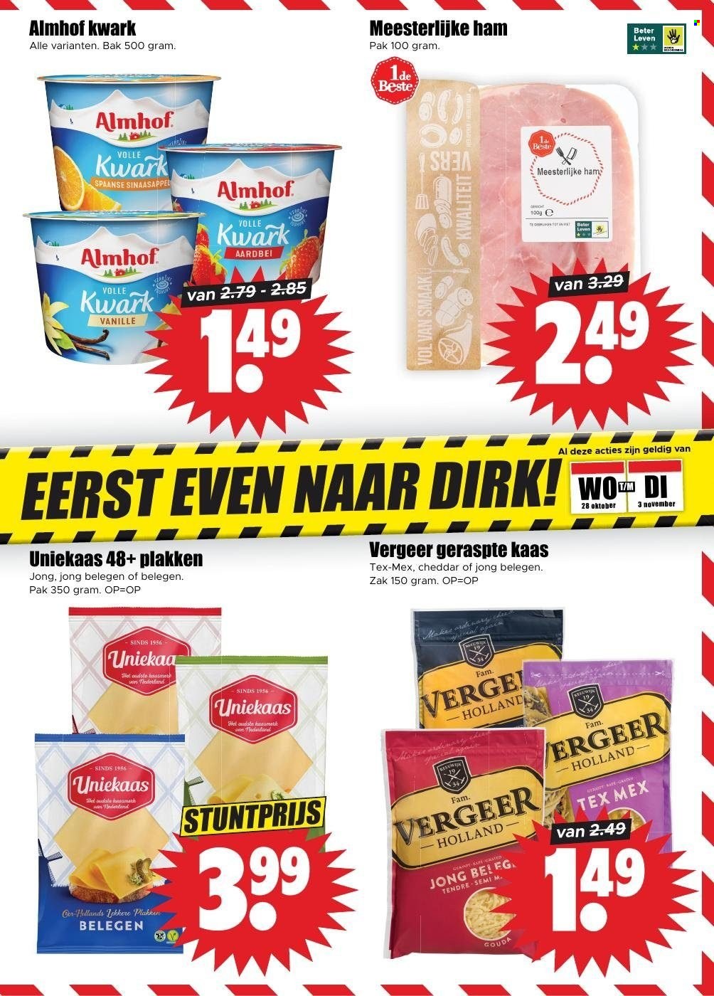 Dirk-aanbieding - 28-10-2026 - 3-11-2026. Pagina 11