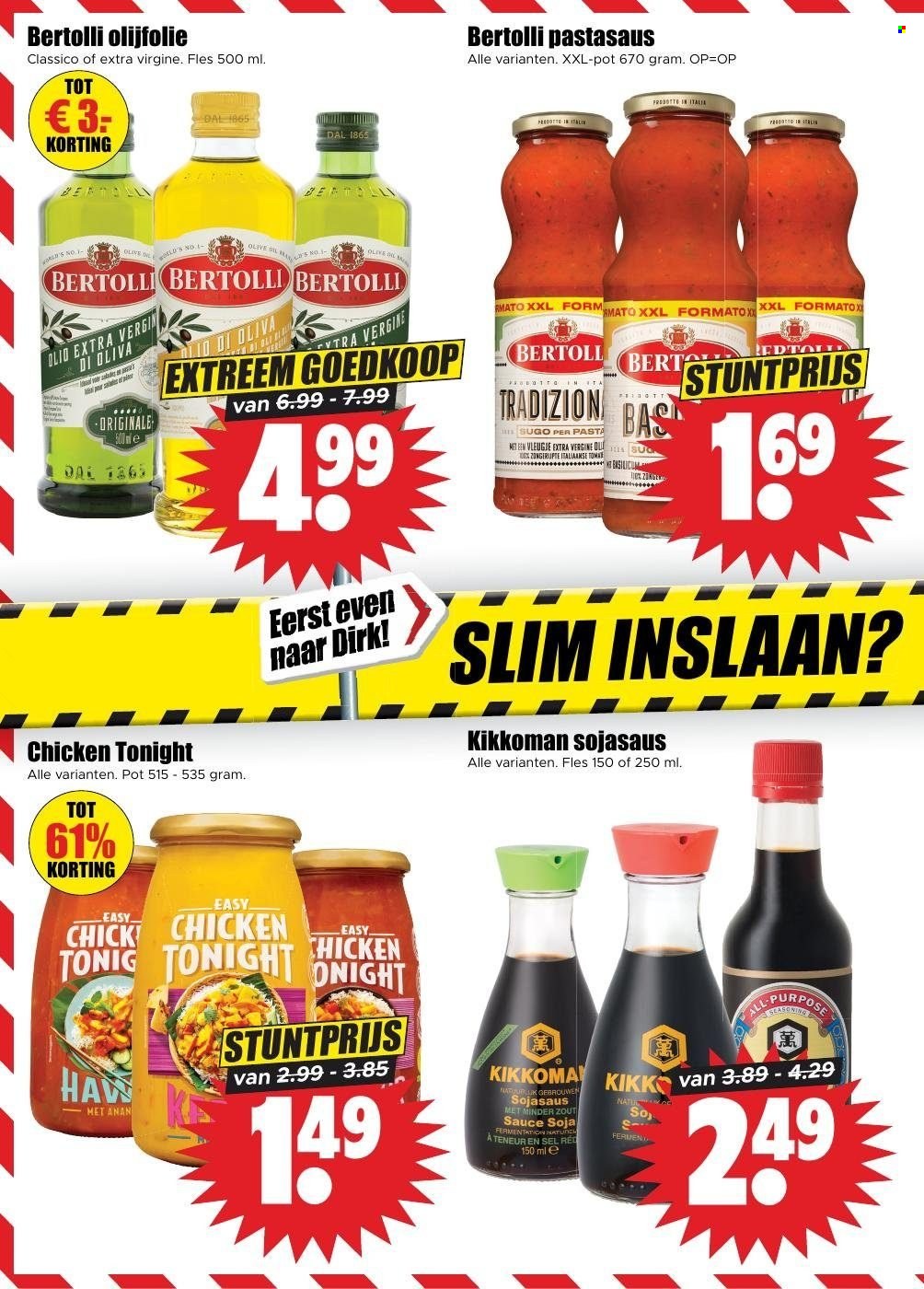 Dirk-aanbieding - 28-10-2026 - 3-11-2026. Pagina 12