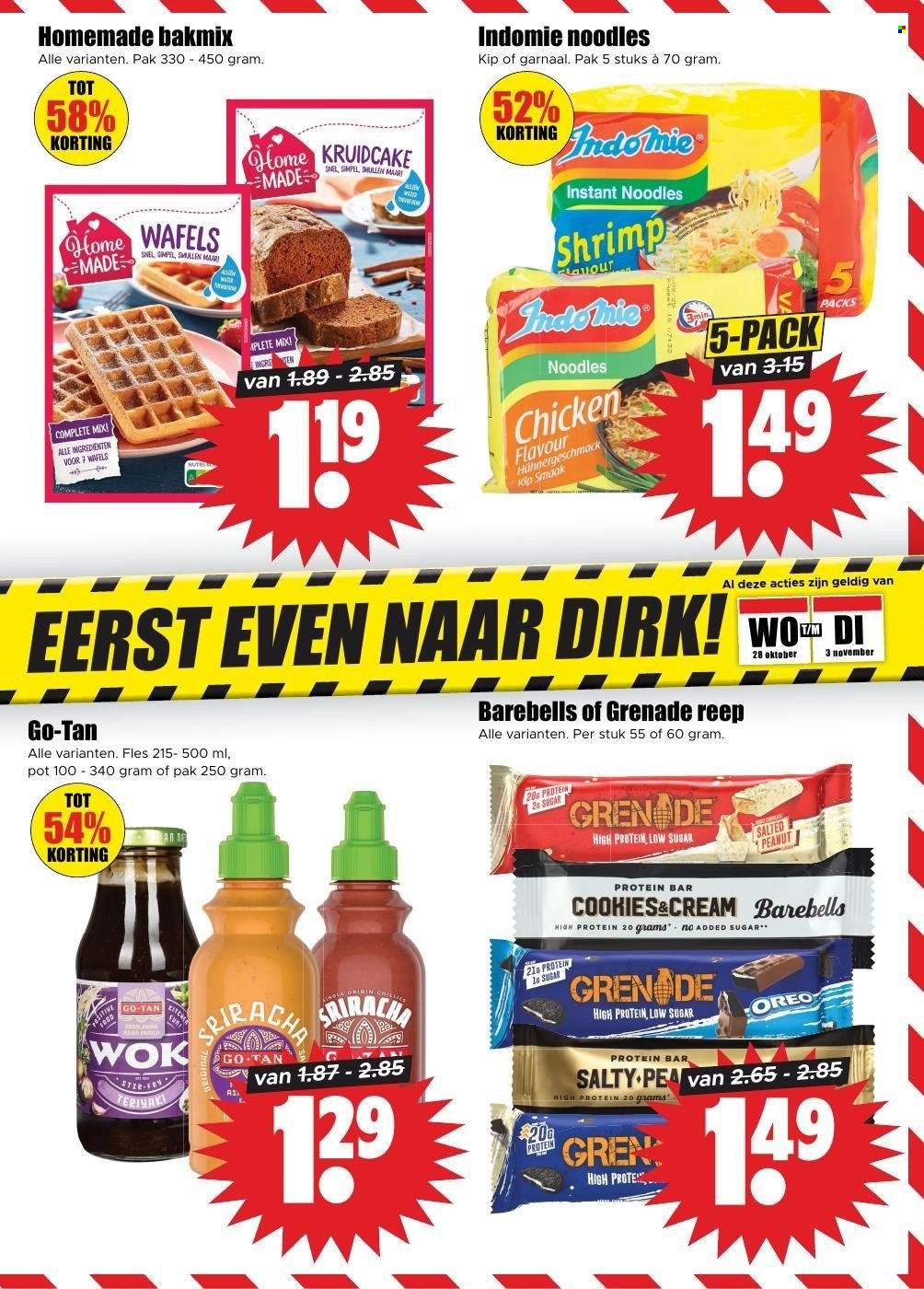 Dirk-aanbieding - 28-10-2026 - 3-11-2026. Pagina 13