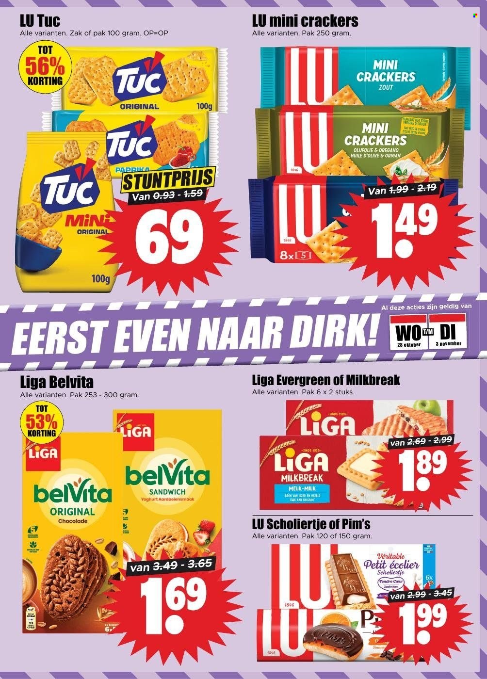 Dirk-aanbieding - 28-10-2026 - 3-11-2026. Pagina 17