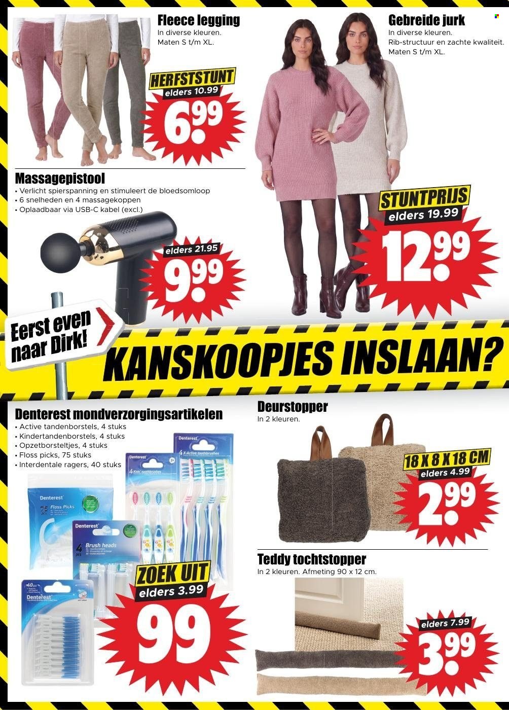 Dirk-aanbieding - 28-10-2026 - 3-11-2026. Pagina 27