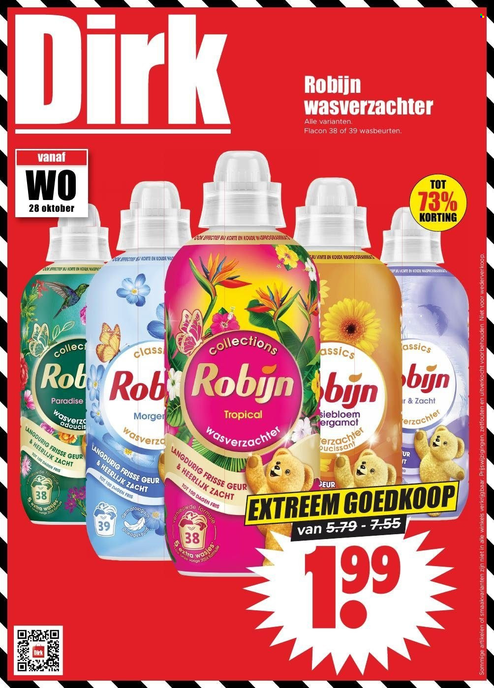 Dirk-aanbieding - 28-10-2026 - 3-11-2026. Pagina 32