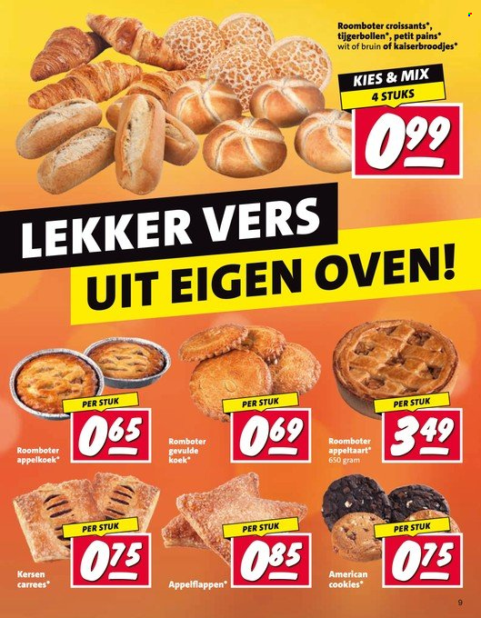 Nettorama-aanbieding - 26-10-2026 - 1-11-2026. Pagina 9