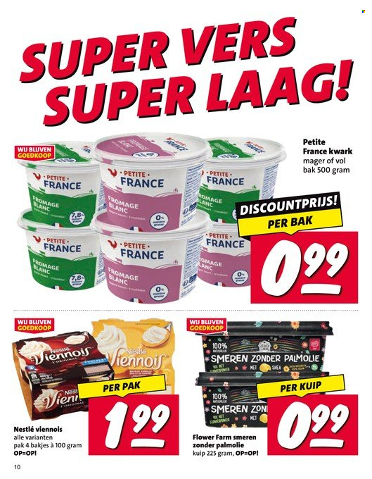 Nettorama-aanbieding - 26-10-2026 - 1-11-2026. Pagina 10