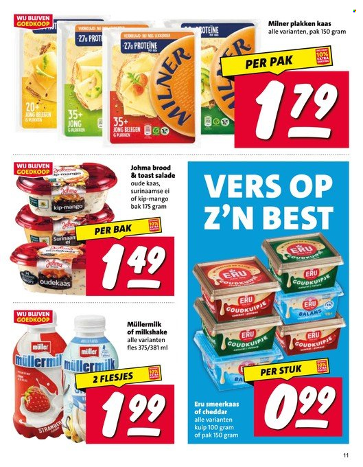 Nettorama-aanbieding - 26-10-2026 - 1-11-2026. Pagina 11