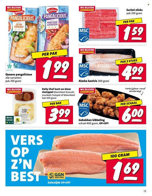 Nettorama-aanbieding - 26-10-2026 - 1-11-2026. Pagina 13