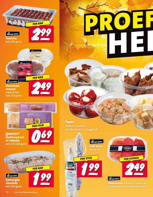 Nettorama-aanbieding - 26-10-2026 - 1-11-2026. Pagina 14