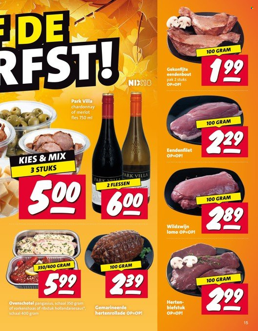 Nettorama-aanbieding - 26-10-2026 - 1-11-2026. Pagina 15