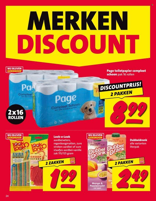 Nettorama-aanbieding - 26-10-2026 - 1-11-2026. Pagina 24