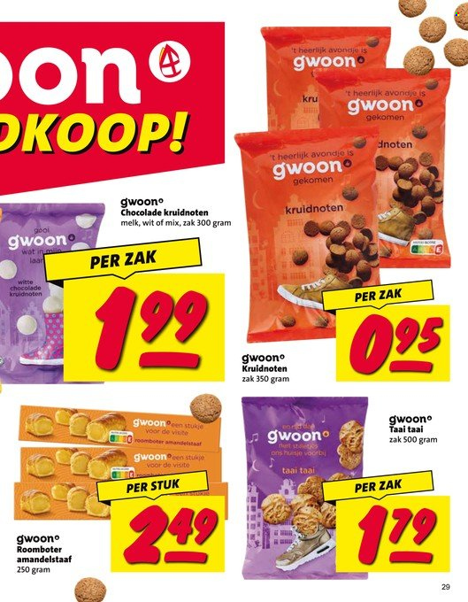 Nettorama-aanbieding - 26-10-2026 - 1-11-2026. Pagina 29