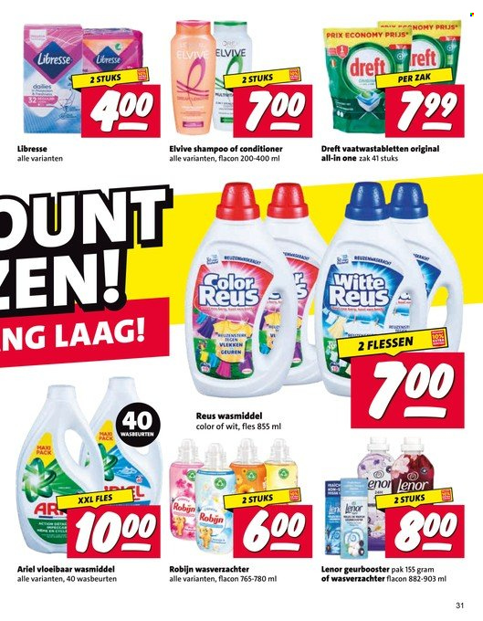 Nettorama-aanbieding - 26-10-2026 - 1-11-2026. Pagina 31