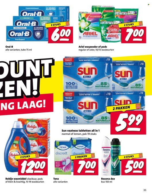 Nettorama-aanbieding - 26-10-2026 - 1-11-2026. Pagina 33